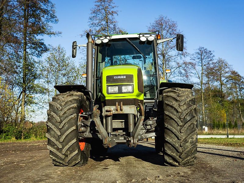 Claas ARES 836 RZ