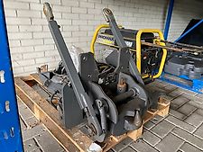 Massey Ferguson Hitch passend voor 7718 (S) Dyna-6 & Dyna- VT