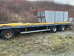 Kögel 3-Achs Tieflader