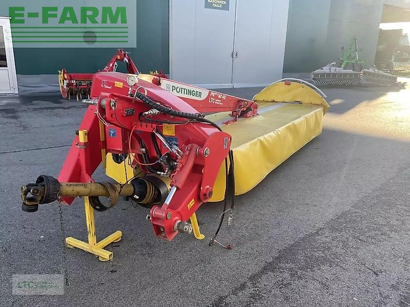 Pöttinger novacat 442