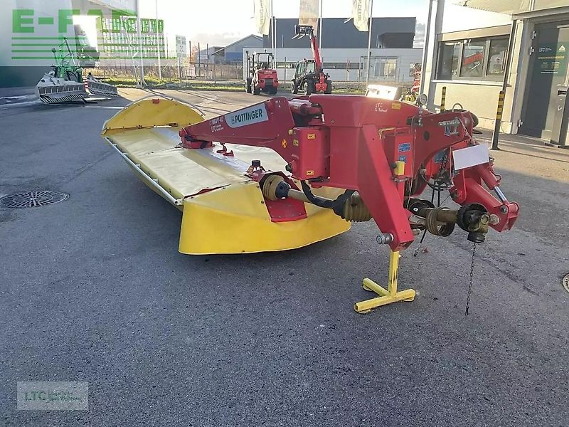 Pöttinger novacat 442