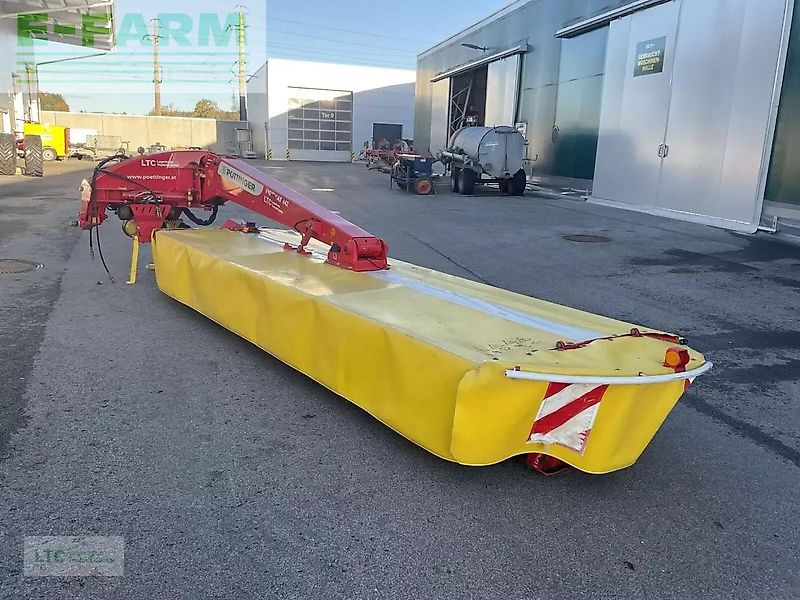 Pöttinger novacat 442