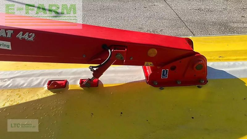 Pöttinger novacat 442