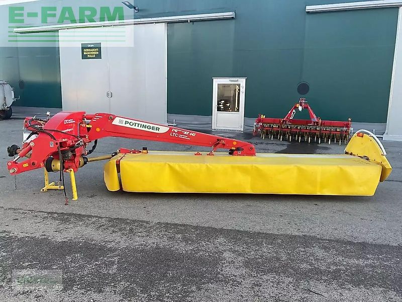 Pöttinger novacat 442