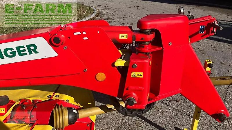 Pöttinger novacat 442