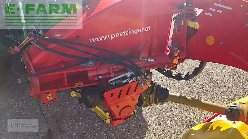 Pöttinger novacat 442