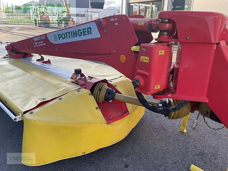 Pöttinger novacat 442