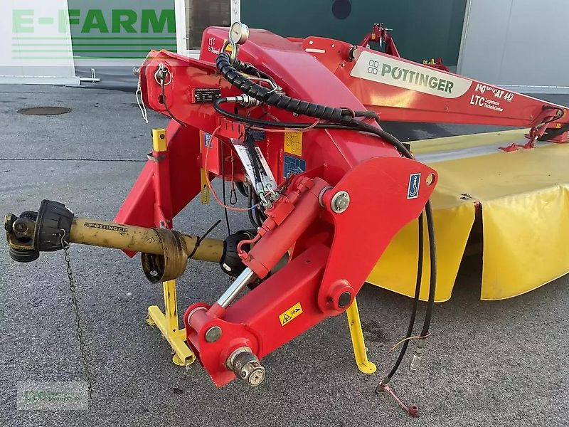 Pöttinger novacat 442