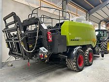 Claas 5300 FC Tandem mit Vorbauhäcksler