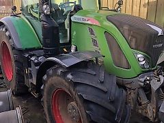 Fendt 724 Profi Plus