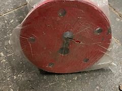 Horsch Radstummel Frontpacker, 23494900