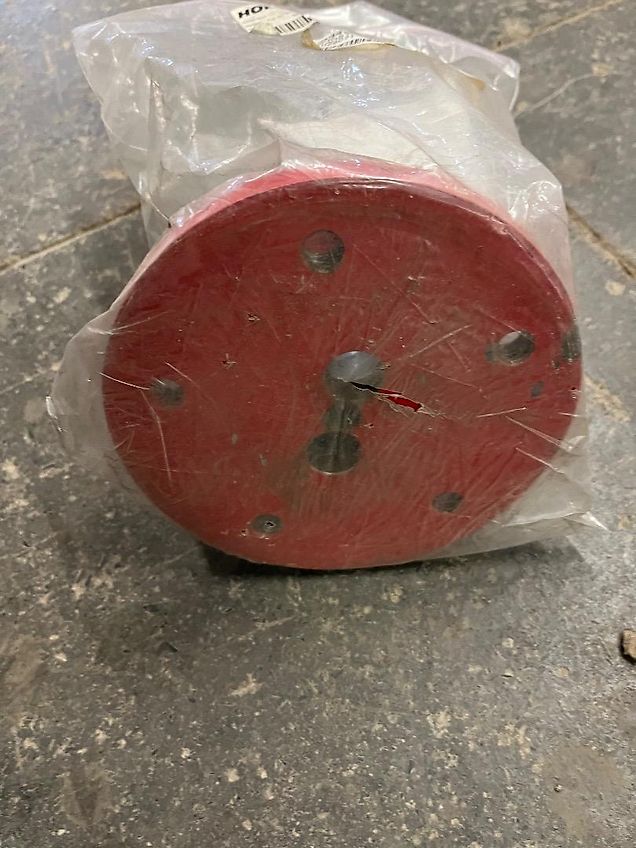 Horsch Radstummel Frontpacker, 23494900