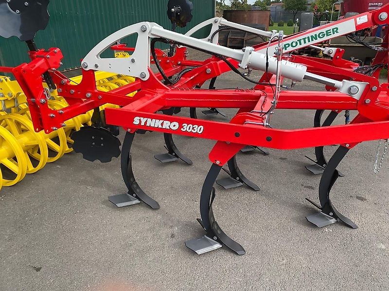Pöttinger Synkro 3030