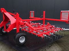 Hofstede Wiedeg 3M wieden onkruid wied eg egge ecoweeding eco wieden weeding 120 tanden