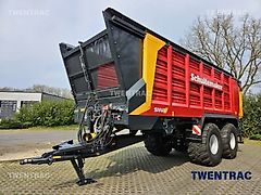 Schuitemaker Siwa 7700w silagewagen