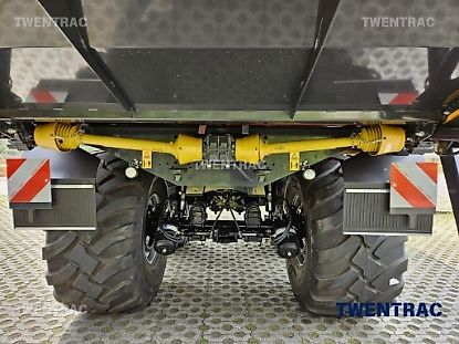 Schuitemaker Siwa 7700w silagewagen