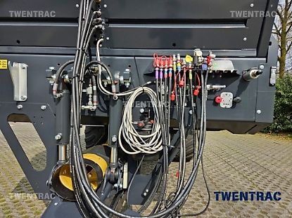 Schuitemaker Siwa 7700w silagewagen