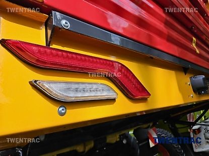 Schuitemaker Siwa 7700w silagewagen