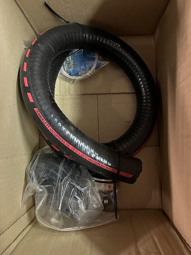 Horsch Umbausatz Leeb GS6000, 35010137