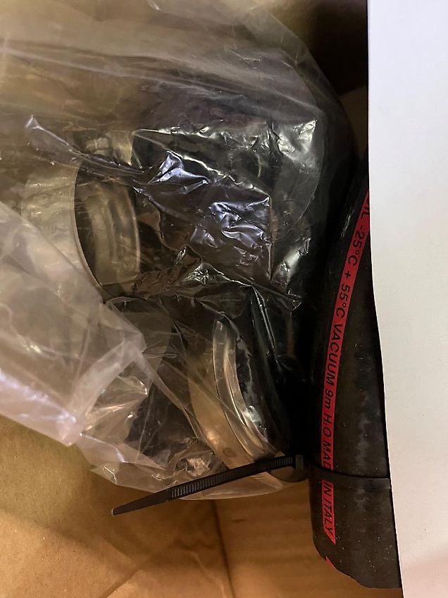 Horsch Umbausatz Leeb GS6000, 35010137