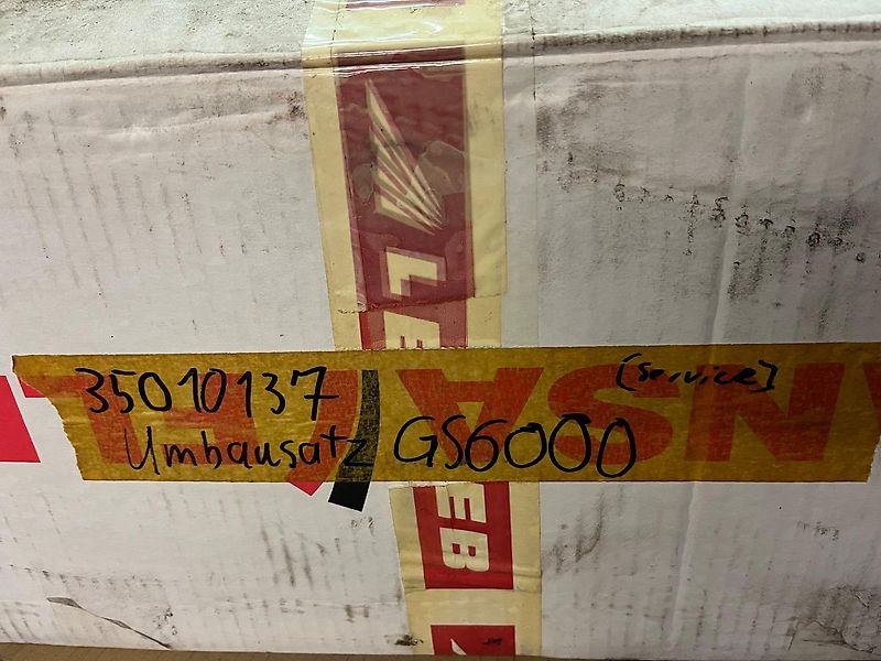 Horsch Umbausatz Leeb GS6000, 35010137