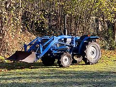 Iseki TU 1700