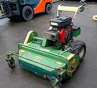 RMV SM 115160B Motormäher Böschungsmäher Böschungsmulcher Hangmäher Mulchmäher Rasenmäher