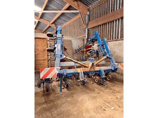 Carre ECONET 8 RANGS