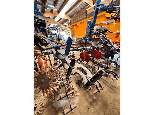 Carre ECONET 8 RANGS