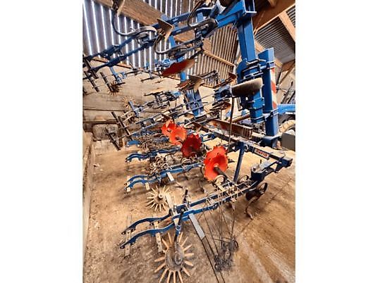 Carre ECONET 8 RANGS