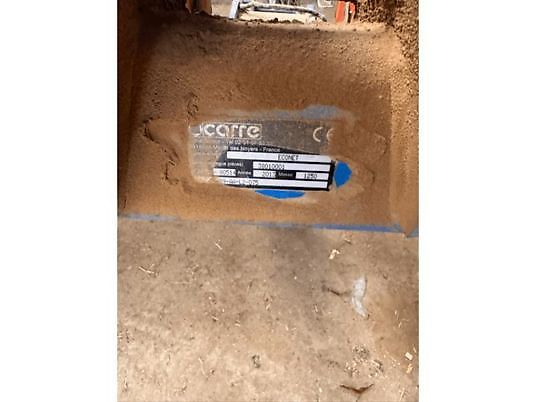 Carre ECONET 8 RANGS