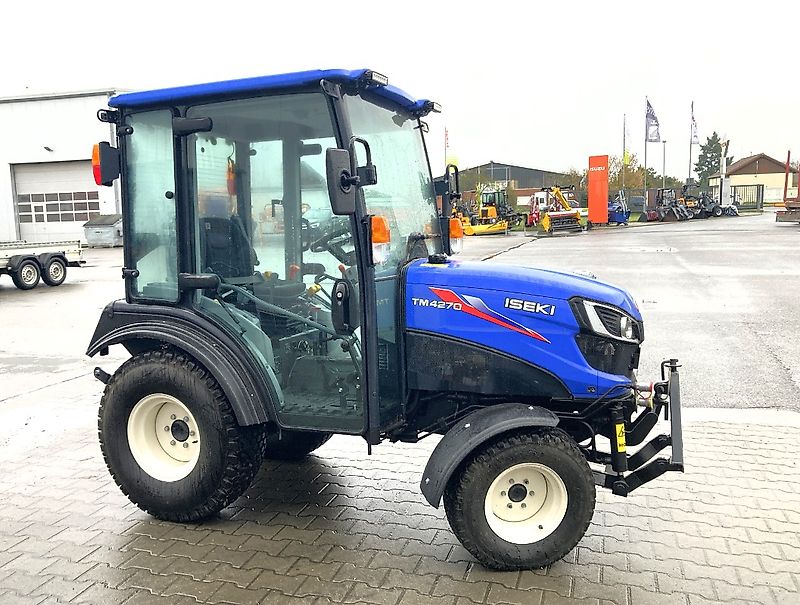 Iseki TM 4270 AHLK - Kommunal-Traktor - NEU