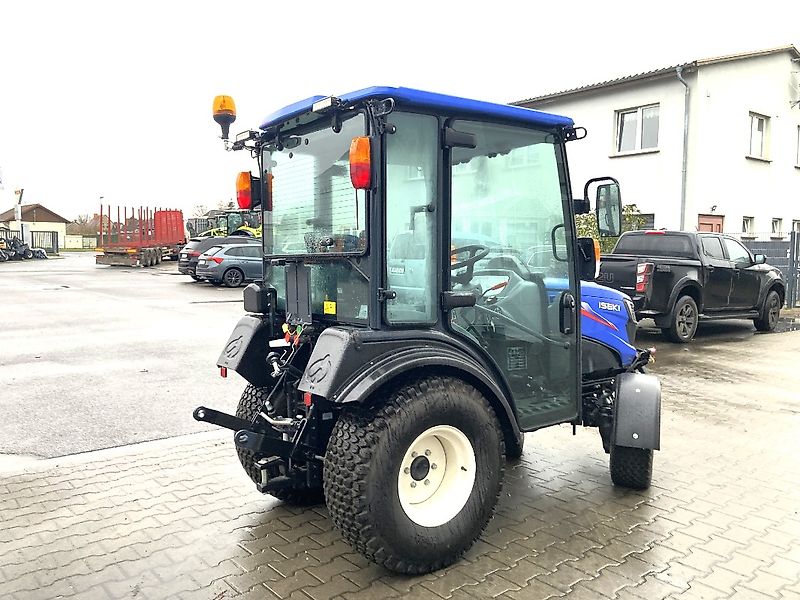 Iseki TM 4270 AHLK - Kommunal-Traktor - NEU