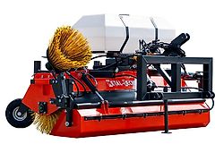 Kehrmaschine 2,40 m – Robust, effizient und sofort verfügbar!