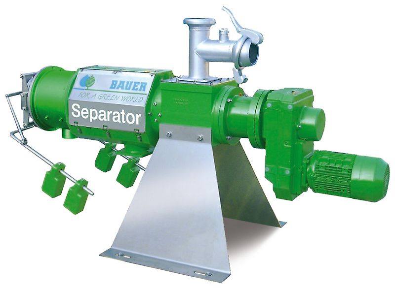 Bauer Separator S855