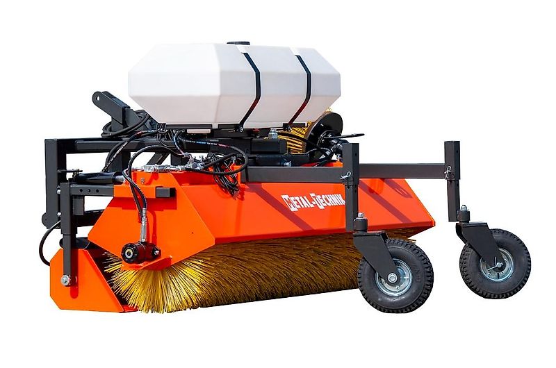 Kehrmaschine 1,60 m - Kompakt, effizient und vielseitig einsetzbar!