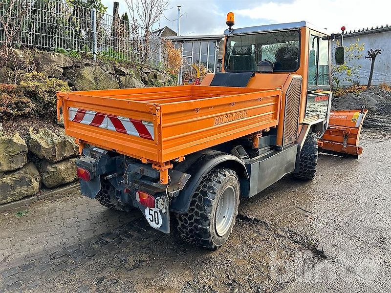 Kiefer Bokimobil HY1251