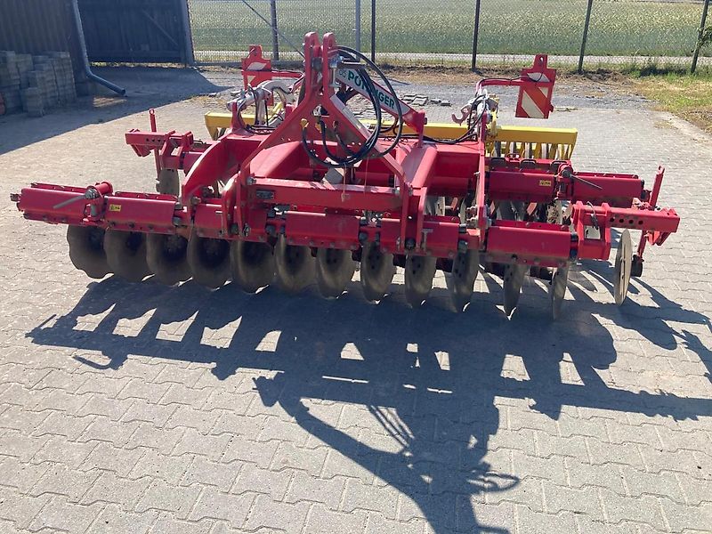 Pöttinger Terradisc 3001