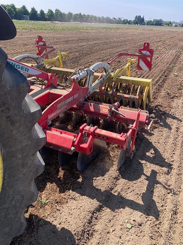 Pöttinger Terradisc 3001