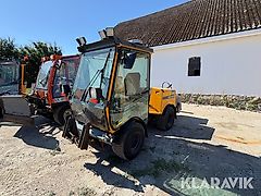 Redskapsbärare Belos Trans Pro 44