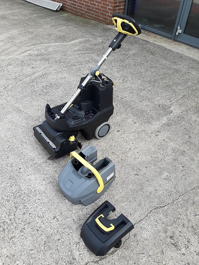 Kärcher BR 35/12 Bp Schrupp-Wischmaschine