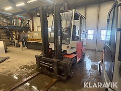 Motviktstruck Kalmar DC-500 H