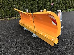 Fliegl Mammut Duplex 270, verzinkt und lackiert