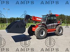 AMPS Łycha objętościowa/ KRAMER, MERLO, VOLVO