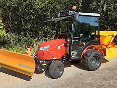 TYM T255 / Branson 2505H