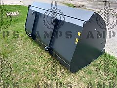 AMPS Szufla OBJĘTOŚCIOWA XL/ VOLUMENSCHAUFEL/ SCHAUFEL XL