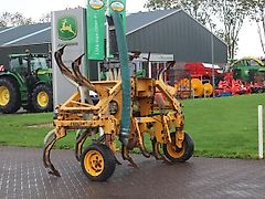 Joskin 4400 11SH BOUWLANDBEMESTER