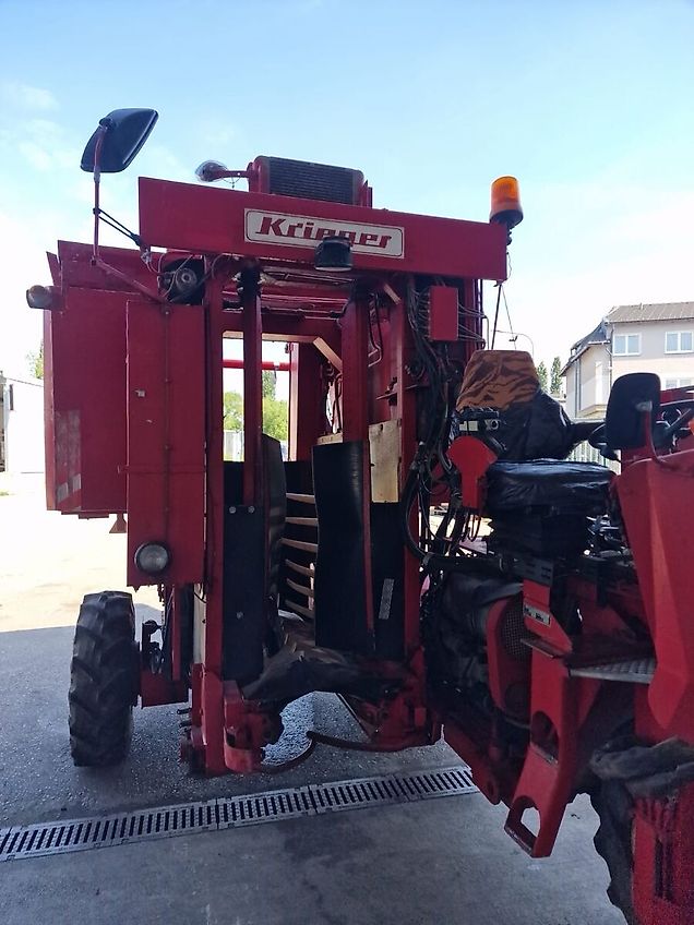 Krieger KVE 4S