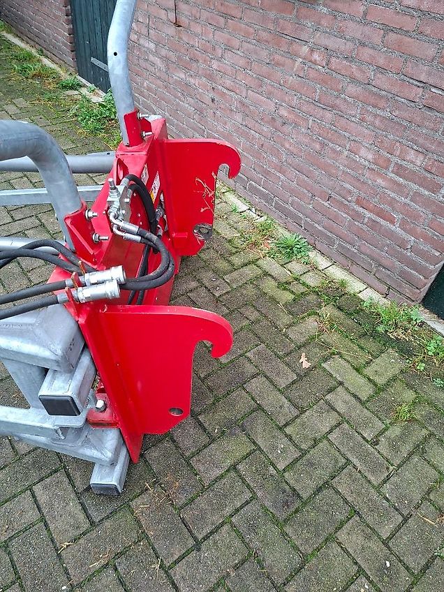 Kemp Kemp BKC2200 balenklem/folieklem/pakkenklem