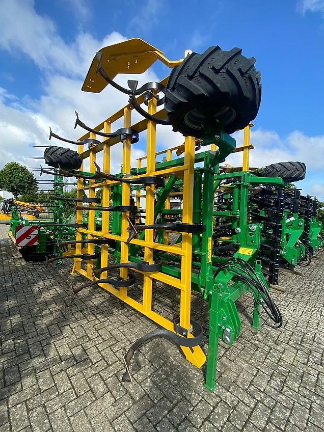 Kerner Stratos S 500